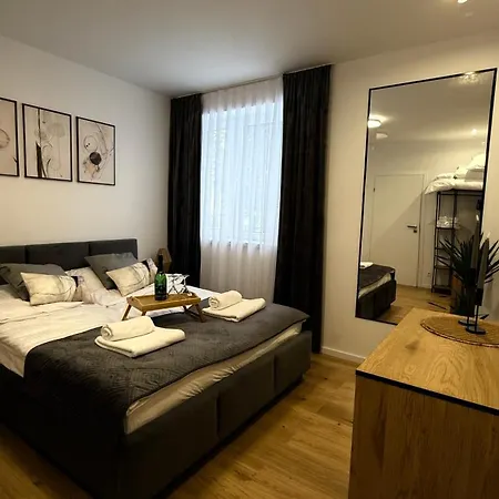 公寓式酒店 Mickiewicz House 瓦多维采