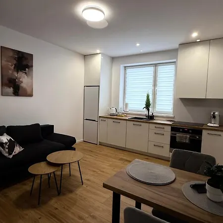 Mickiewicz House 公寓式酒店 3*