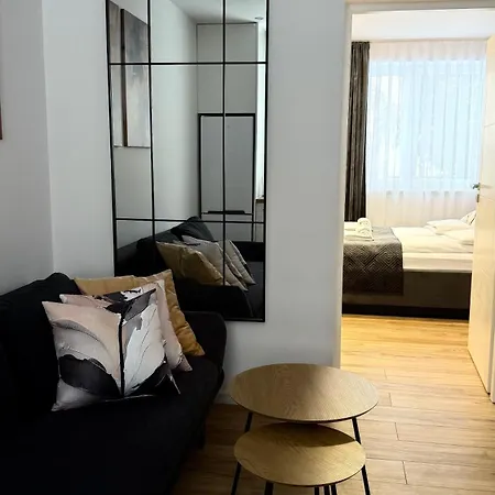 公寓式酒店 Mickiewicz House 瓦多维采