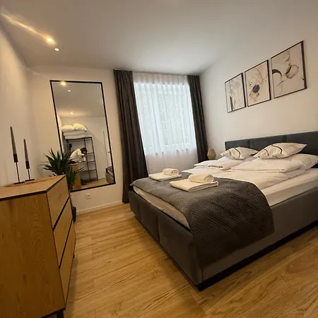 아파트호텔 Mickiewicz House