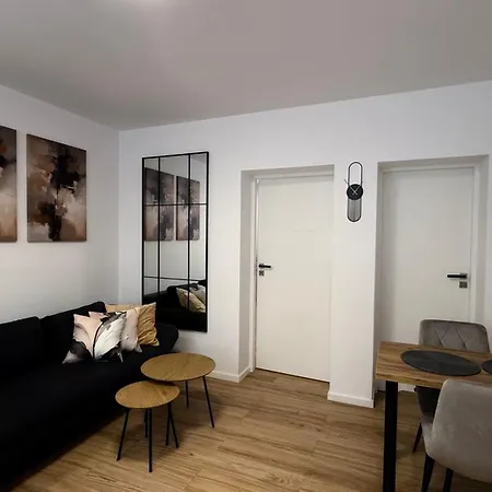 公寓式酒店 Mickiewicz House 3*