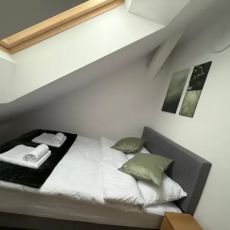 Mickiewicz House 公寓式酒店 3*