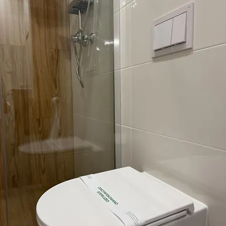 Mickiewicz House 公寓式酒店