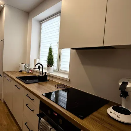 Mickiewicz House 公寓式酒店 3*