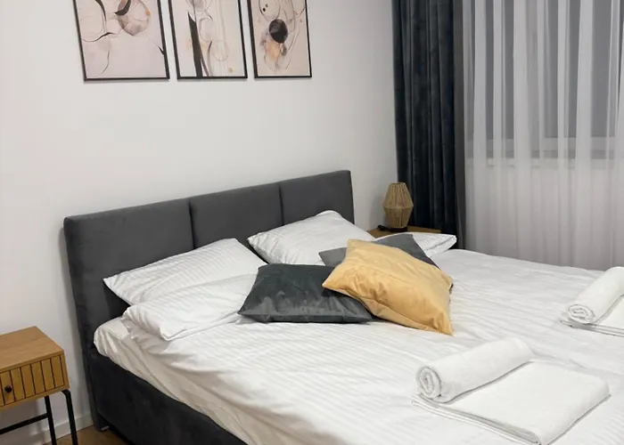 Mickiewicz House 아파트호텔