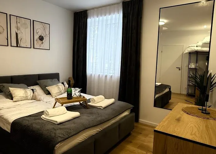 Appart hôtel Mickiewicz House Wadowice