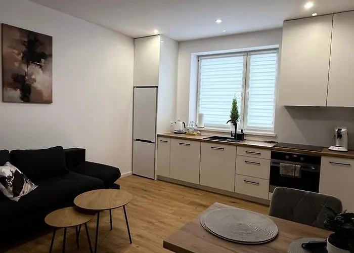 Mickiewicz House Appart hôtel 3*