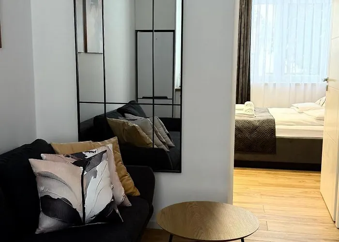 아파트호텔 Mickiewicz House 와도웨스