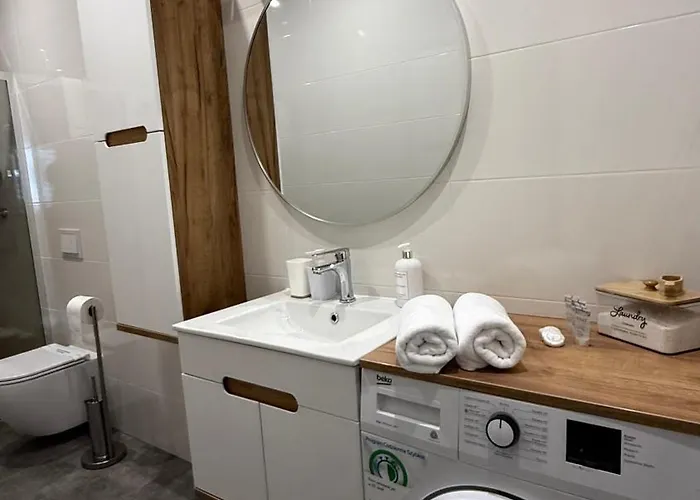 Mickiewicz House Appart hôtel 3*