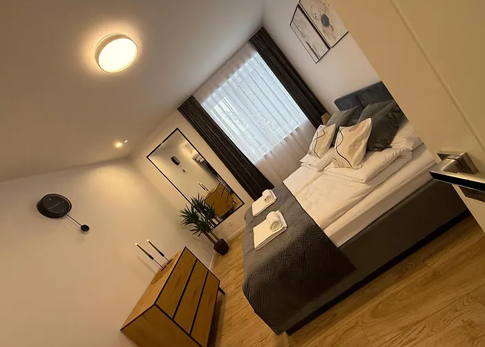 Appart hôtel Mickiewicz House Wadowice