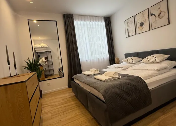 아파트호텔 Mickiewicz House