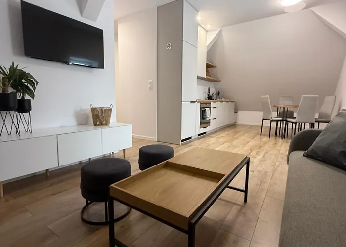 Mickiewicz House 아파트호텔