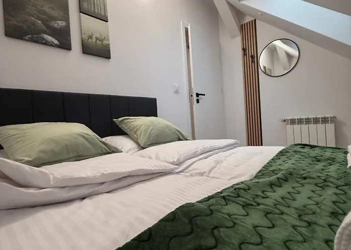 Mickiewicz House Appart hôtel Wadowice