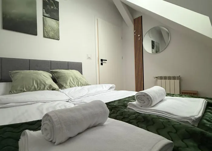 Appart hôtel Mickiewicz House 3*