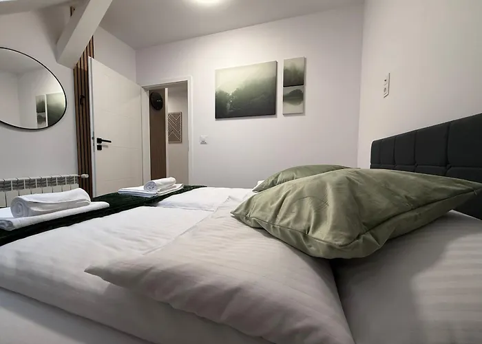 Appart hôtel Mickiewicz House