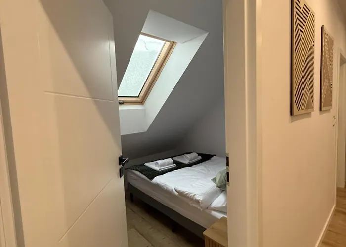 Mickiewicz House 아파트호텔 와도웨스