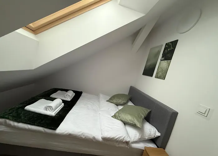 Mickiewicz House 아파트호텔 3*