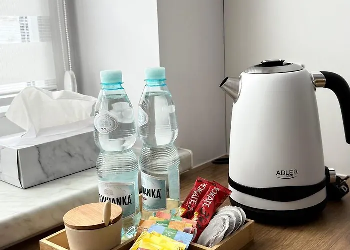 아파트호텔 Mickiewicz House 3*