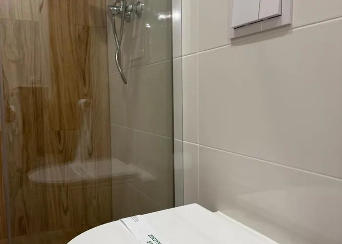 Mickiewicz House Appart hôtel