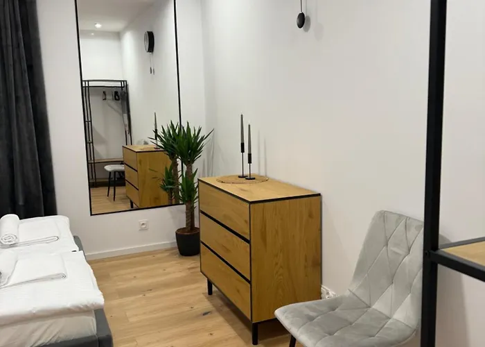 Mickiewicz House Appart hôtel Wadowice